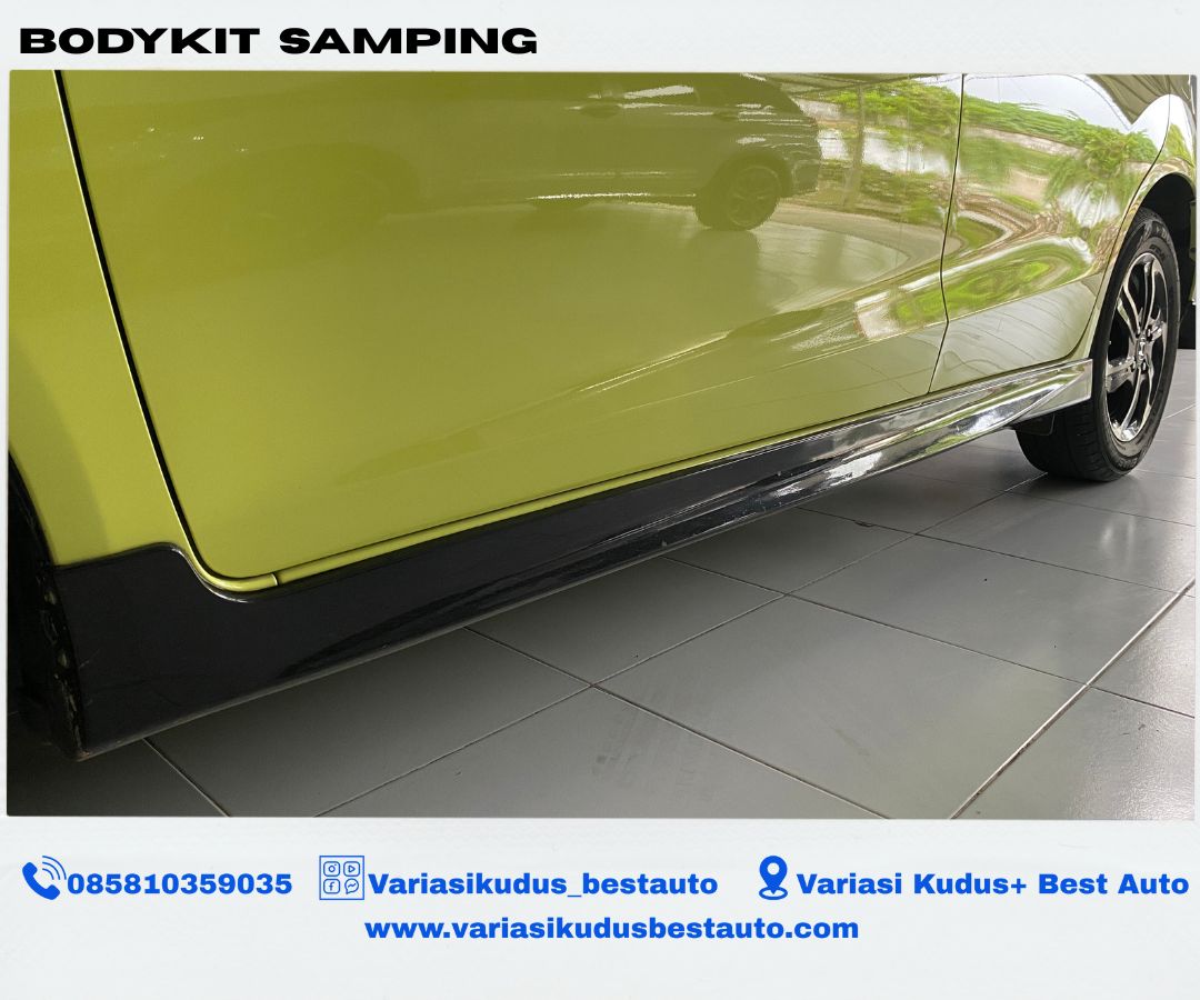 Bodykit Urbanite BrionRS