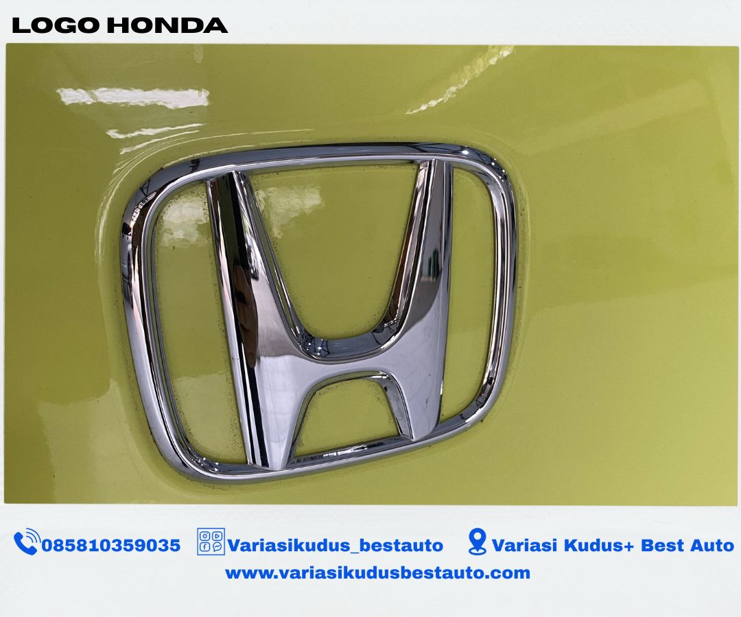 Logo Honda Brio