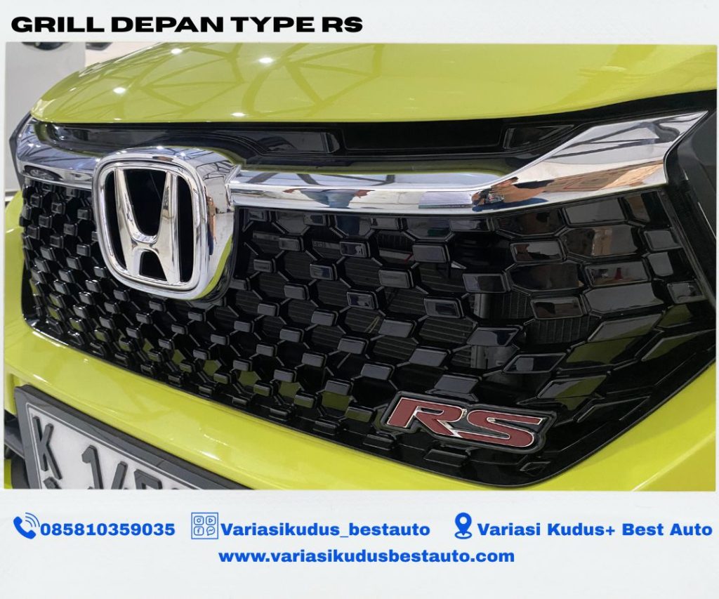 Grill Brio RS