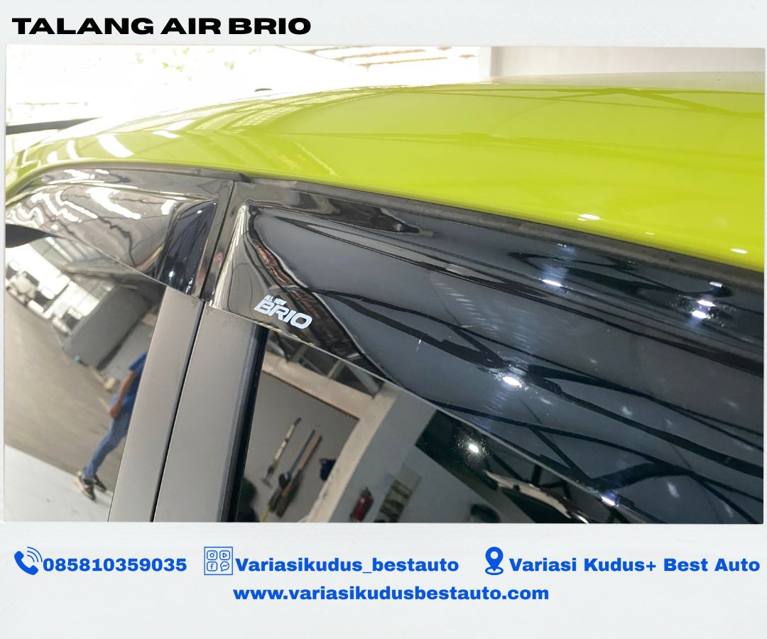 Talang Air Brio