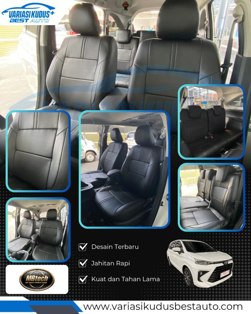 Cover Jok Mobil Avanza Atau Xenia