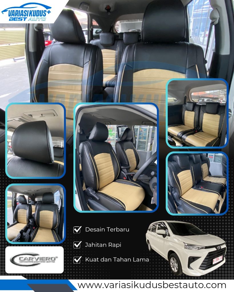 Cover Jok Mobil Avanza Atau Xenia