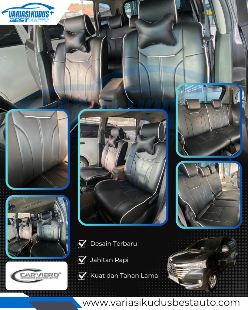 Cover Jok Mobil Avanza Atau Xenia