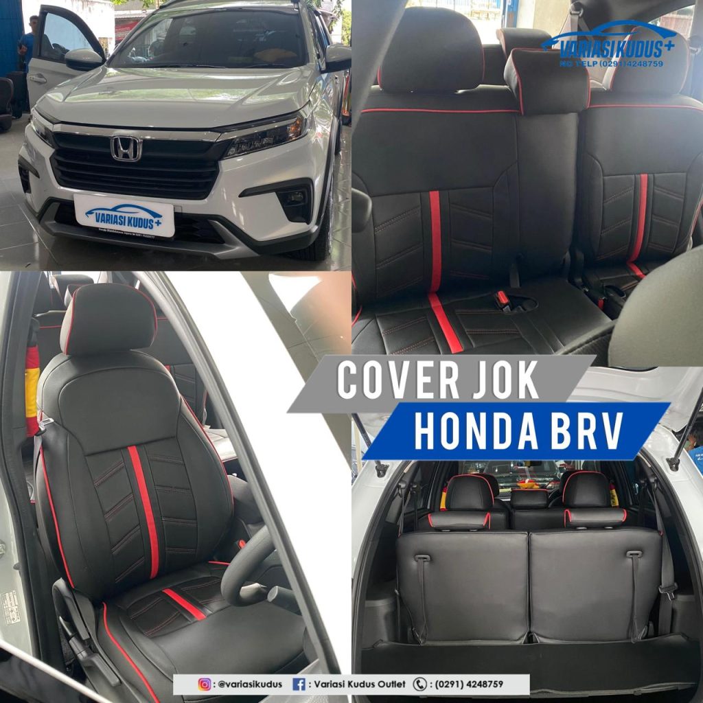 Jok Honda BRV 2