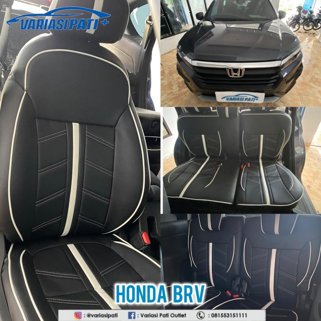 Jok Honda BRV 3