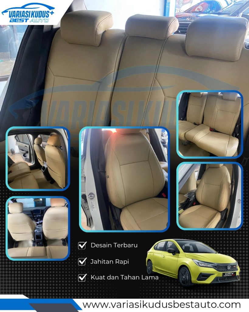 Jok honda city 1