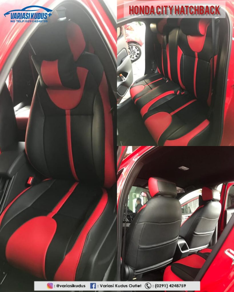 Jok honda city 5
