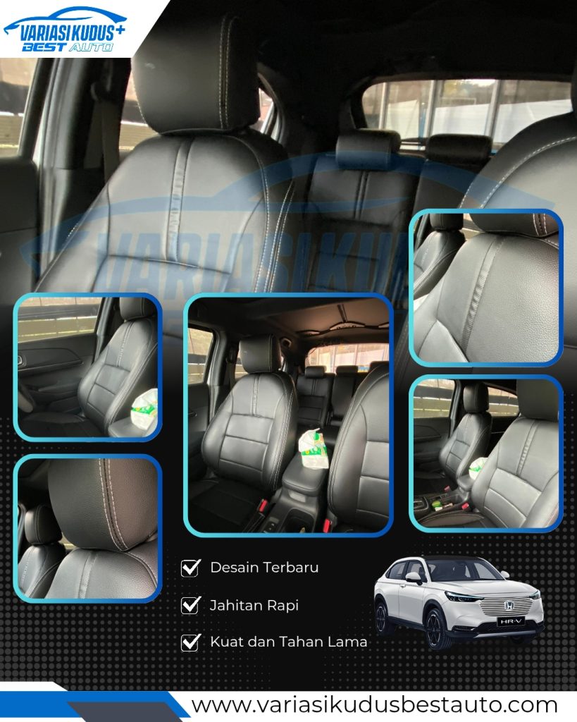 Jok Honda HRV 1