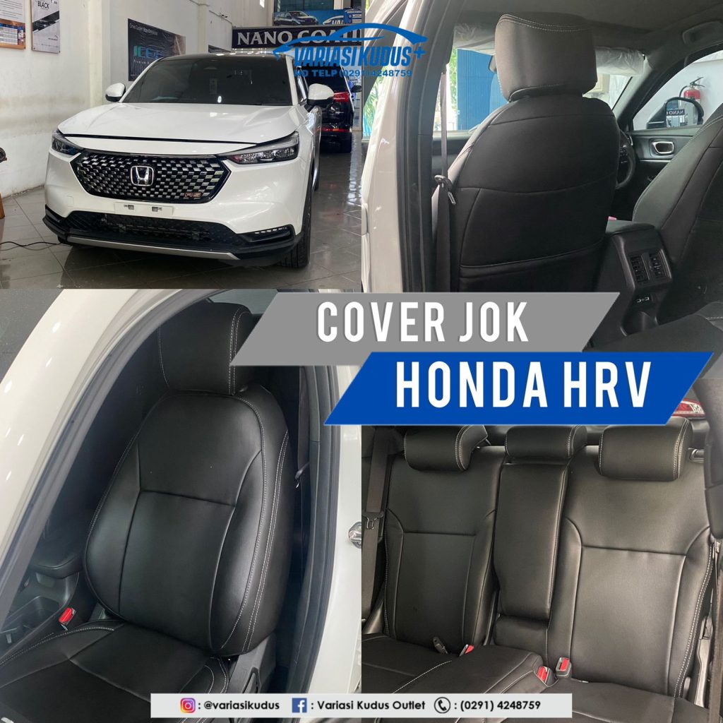 Jok Honda HRV 3