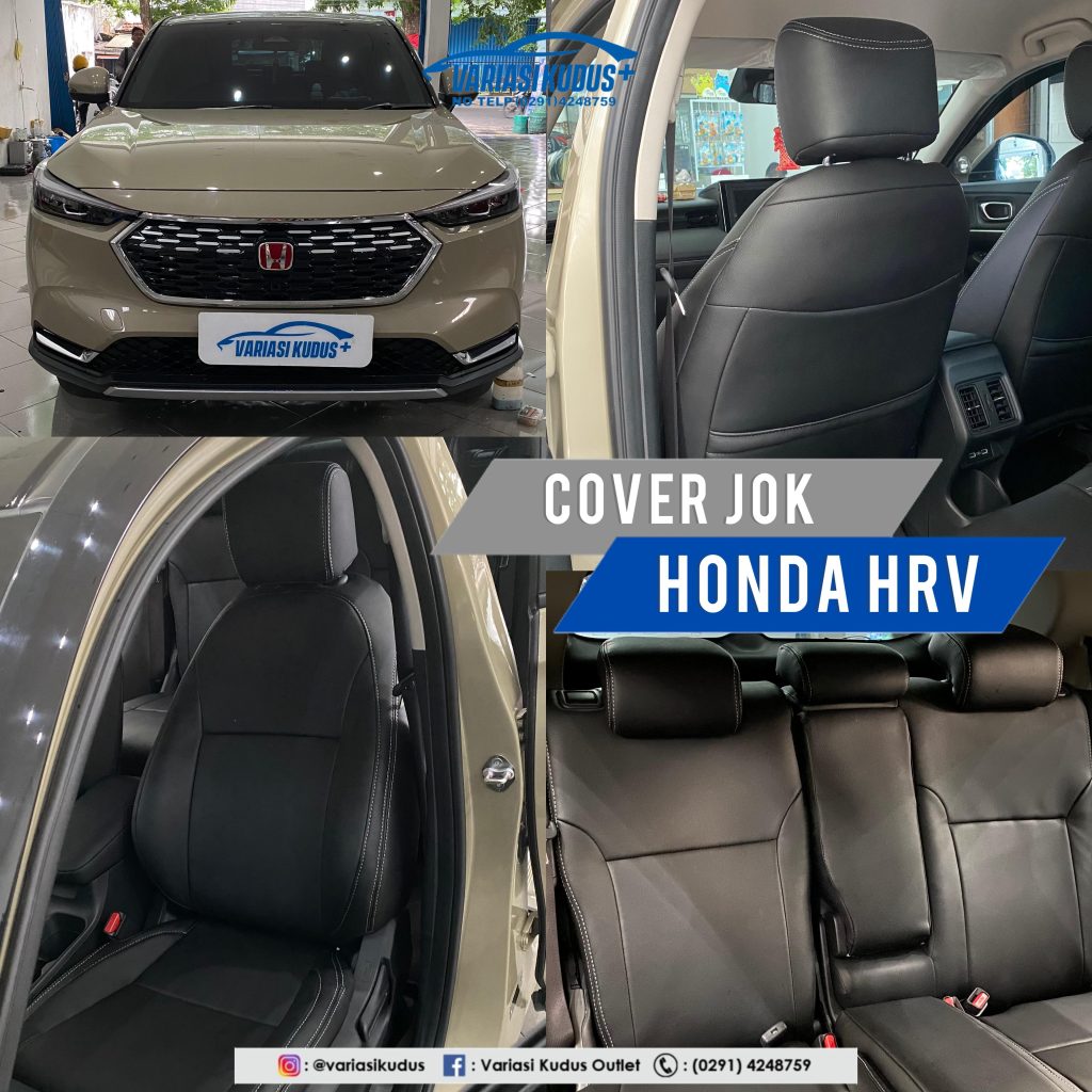 Jok Honda HRV 4