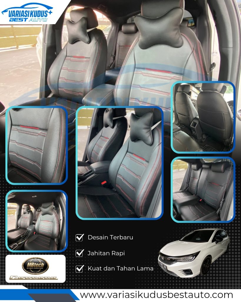 Cover Jok Honda City