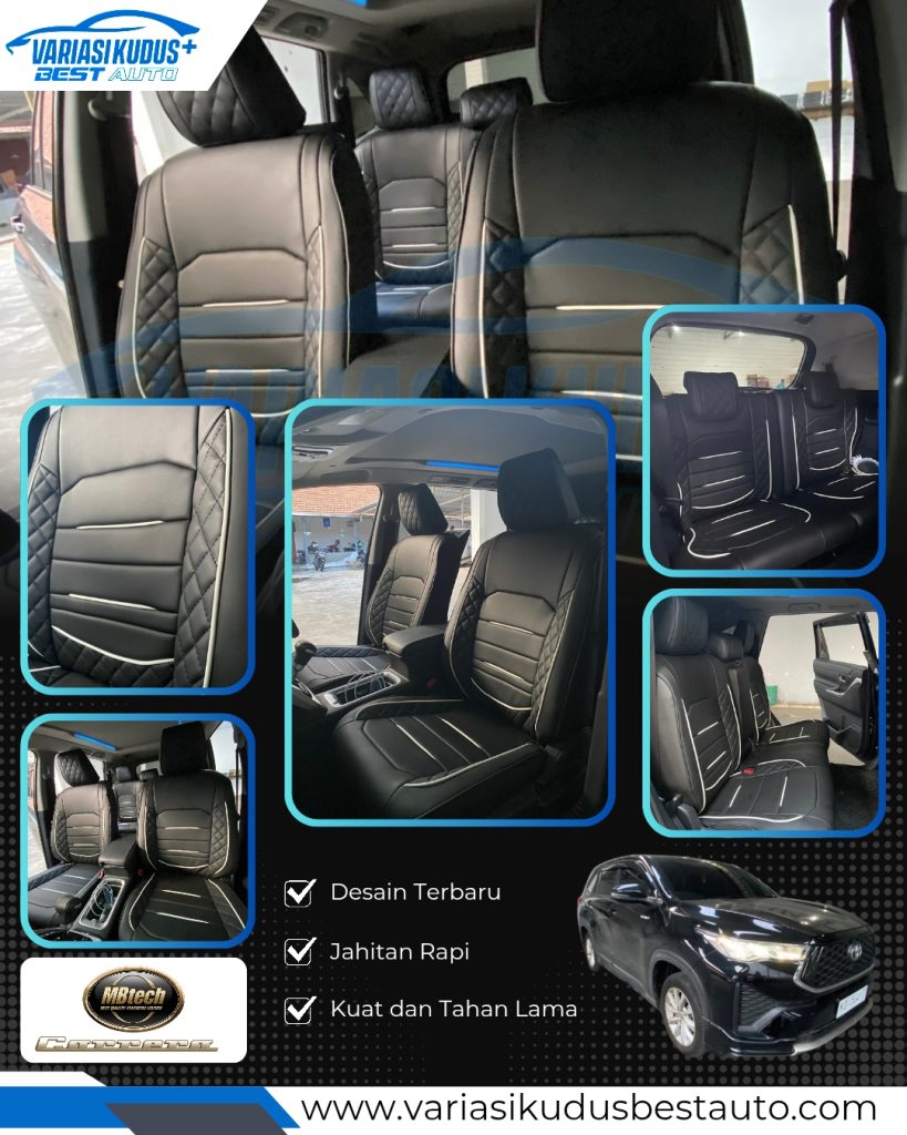 Cover Jok Innova Zenix