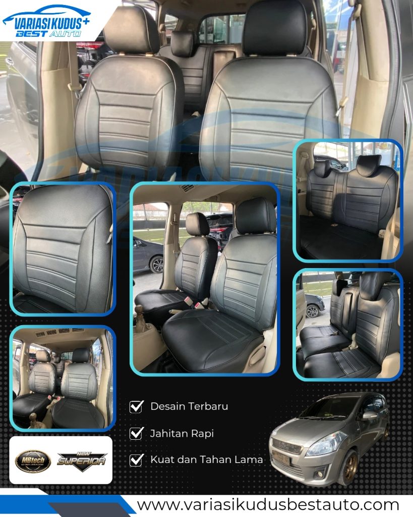 Cover Jok Mobil Suzuki Ertiga