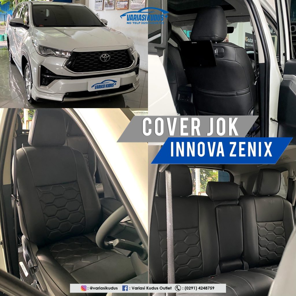 Cover jok Zenix 4