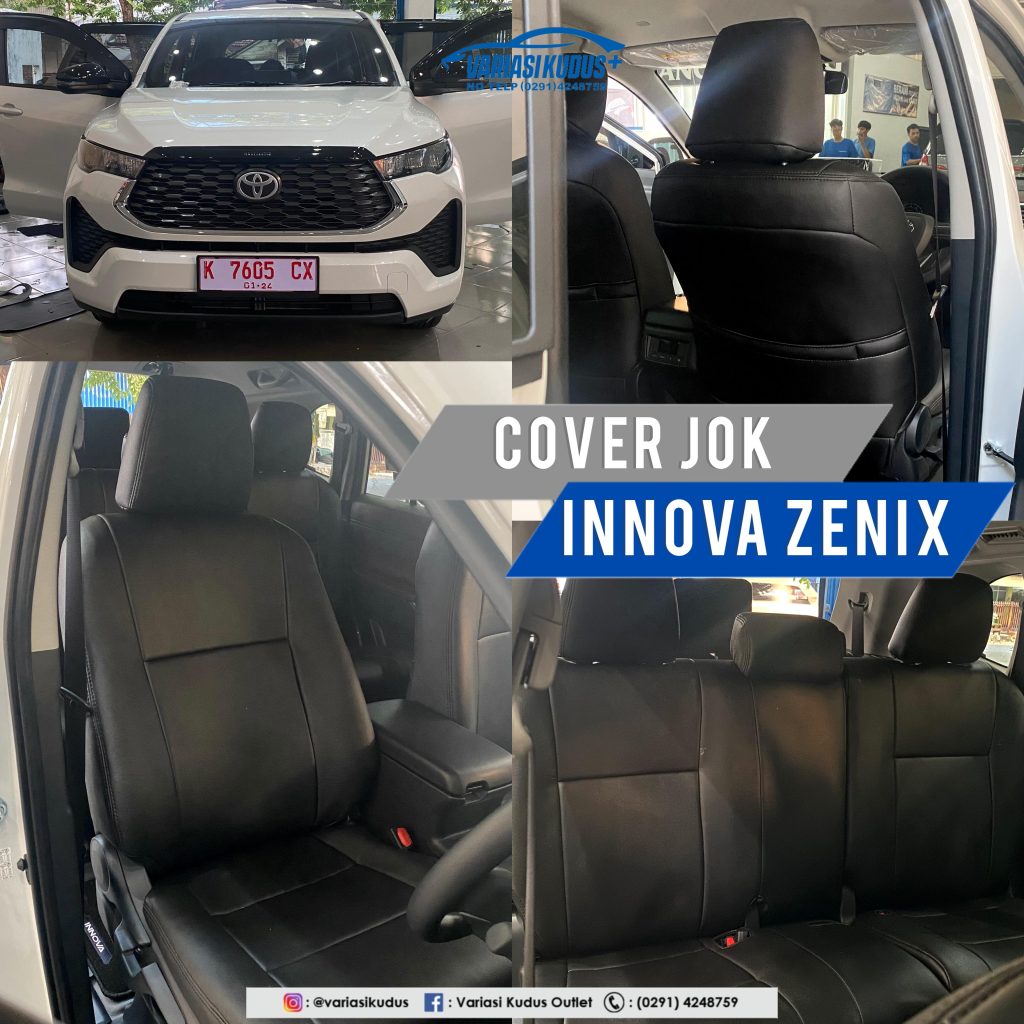 Cover jok Zenix 5