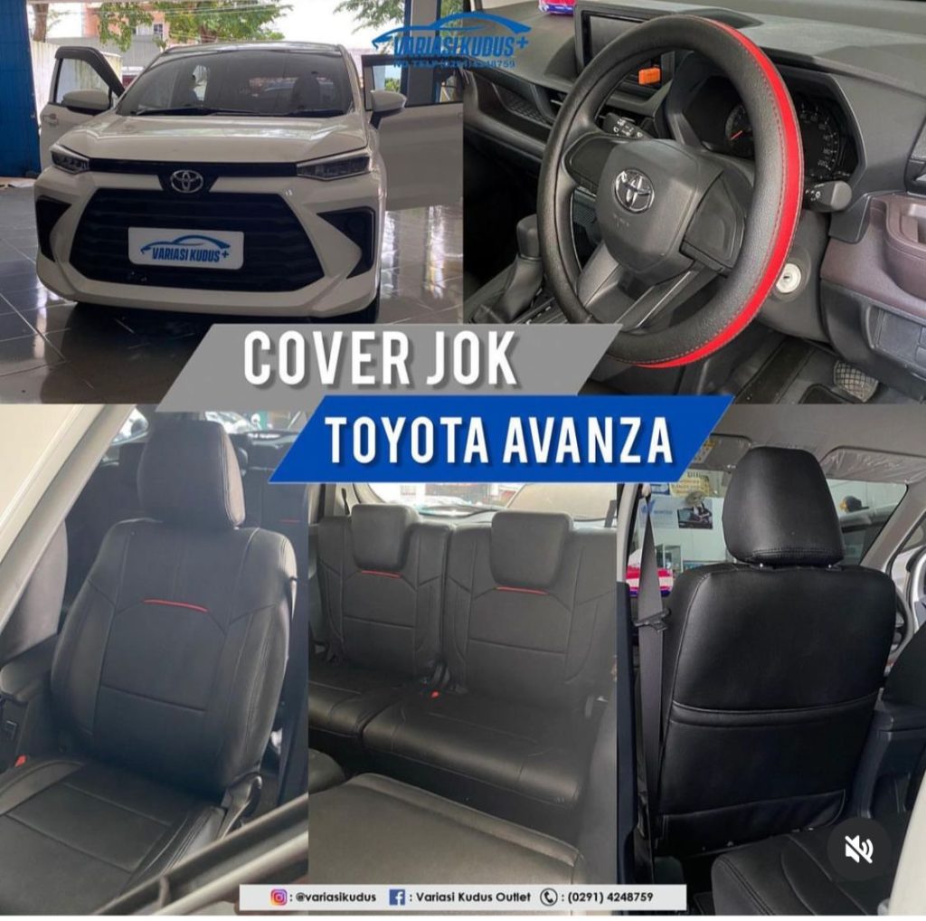 Cover Jok Avanza/Xenia 16