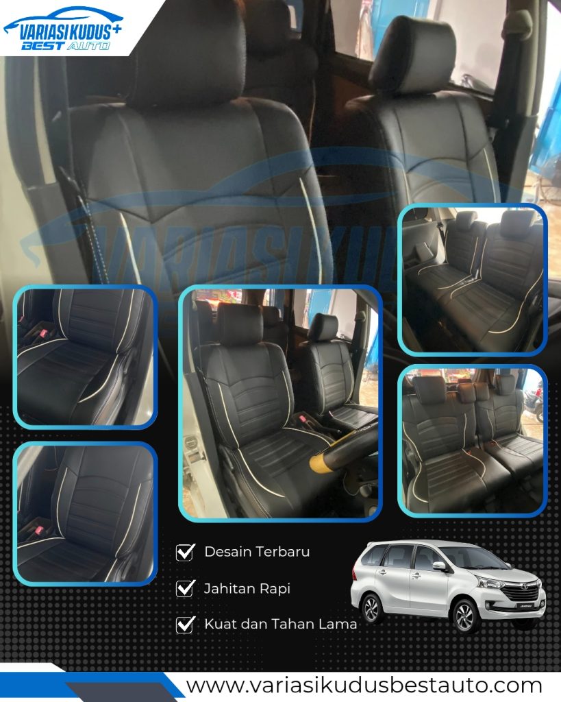 Cover Jok Avanza/Xenia 2