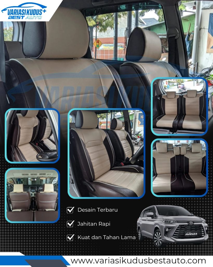 Cover Jok Avanza/Xenia 3