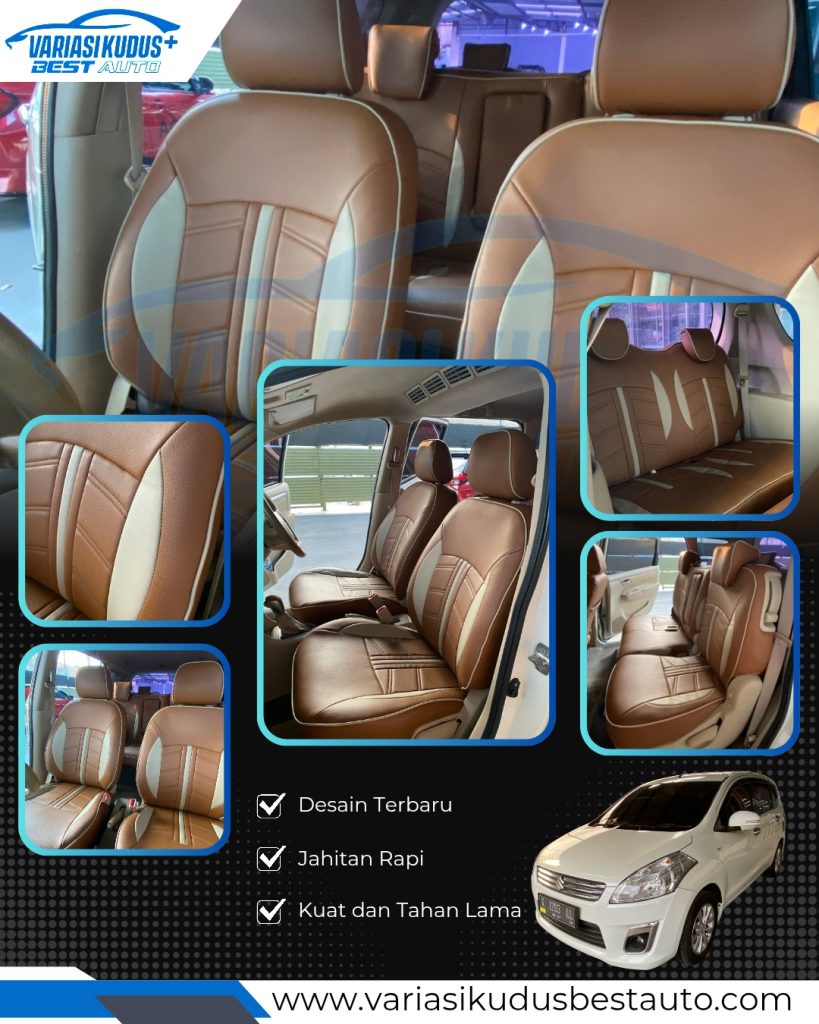 Cover Jok New Ertiga/XL-7 No 10