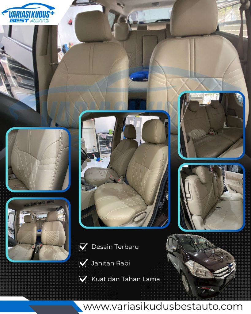 Cover Jok New Ertiga/XL-7 No 9