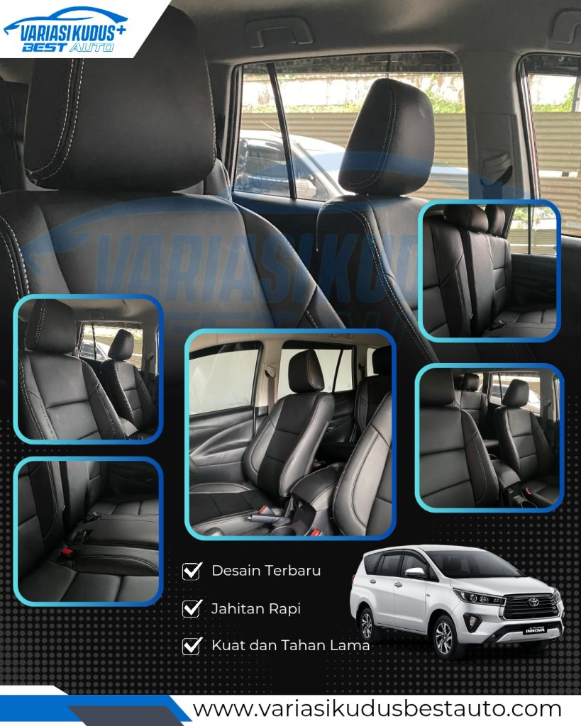 Cover jok innova 1