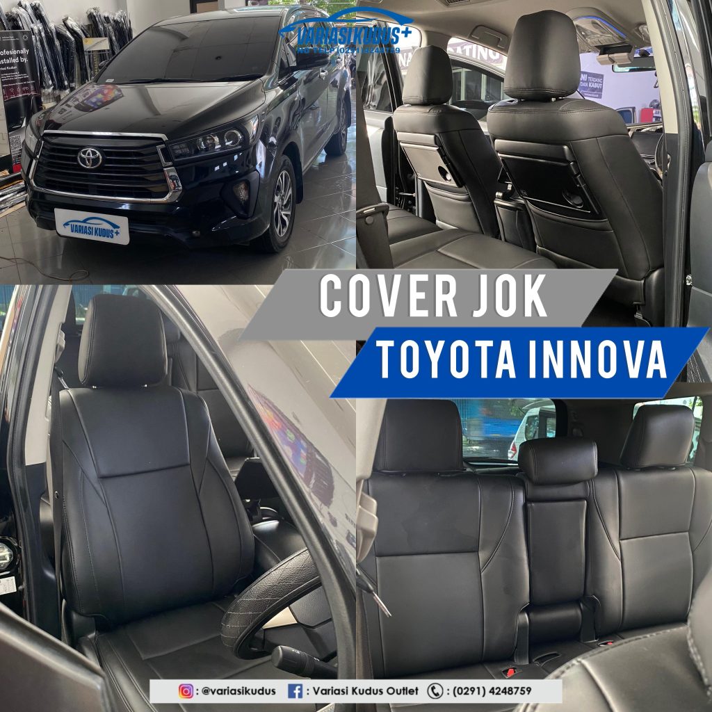 Cover jok innova 14
