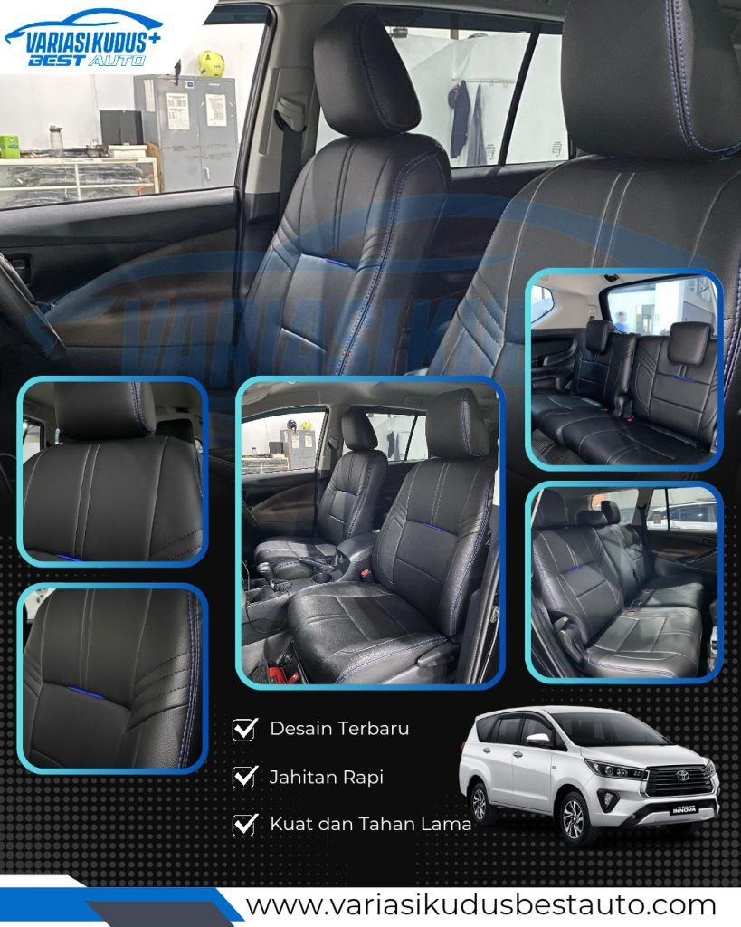 Cover jok innova 6
