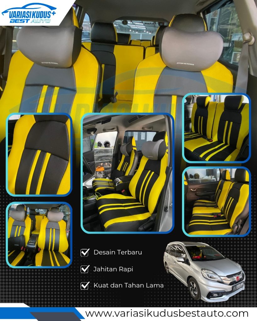 Cover jok mobilio by variasi kudus best auto 001