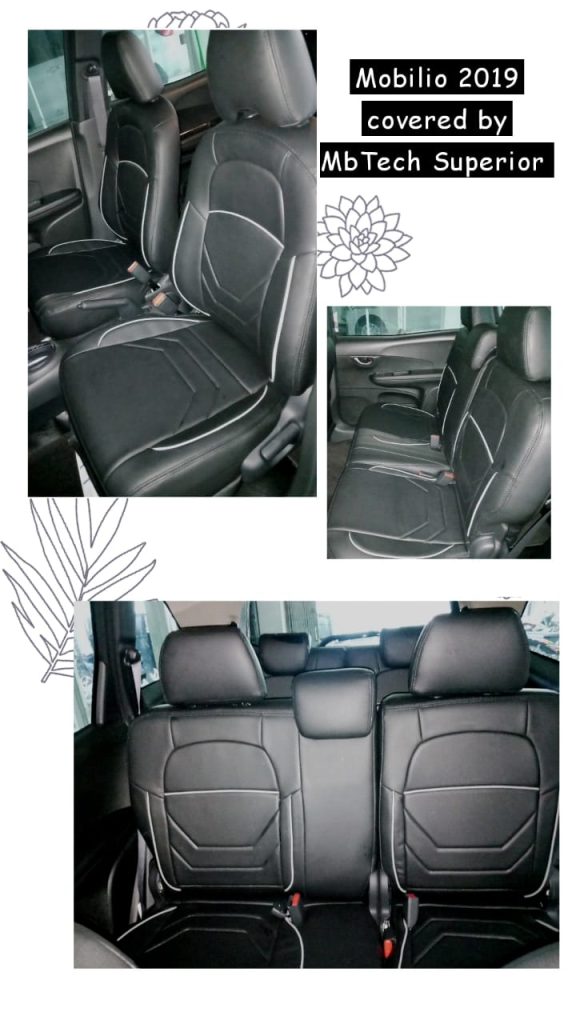Jok Honda Mobilio 1