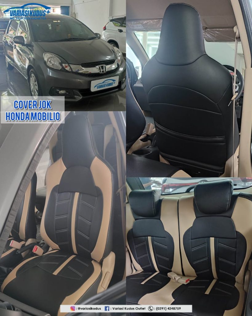 Jok Honda Mobilio 3