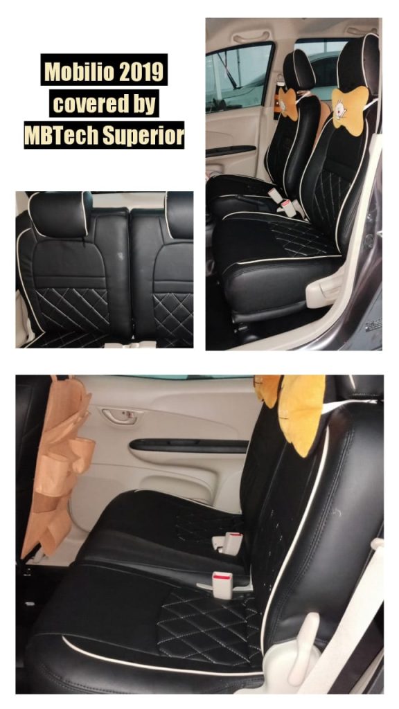 Jok Honda Mobilio 2