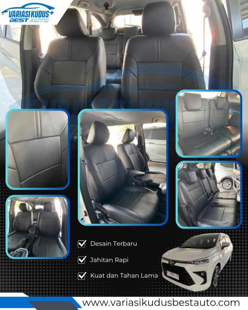 Cover jok new avanza by variasi kudus best auto 002