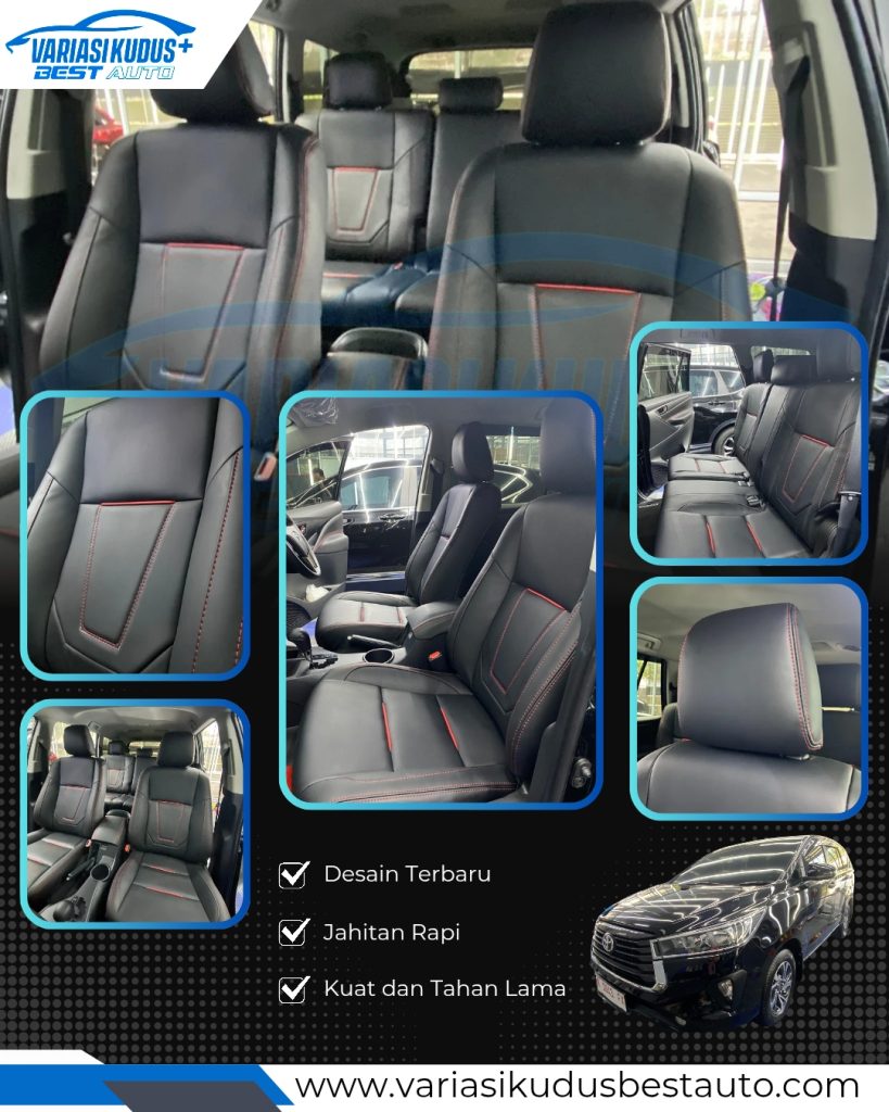 Cover jok innova reborn