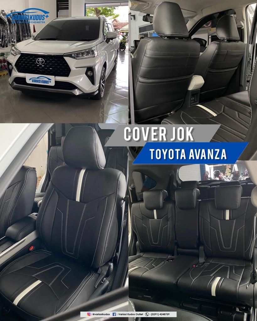 Cover Jok Veloz 5