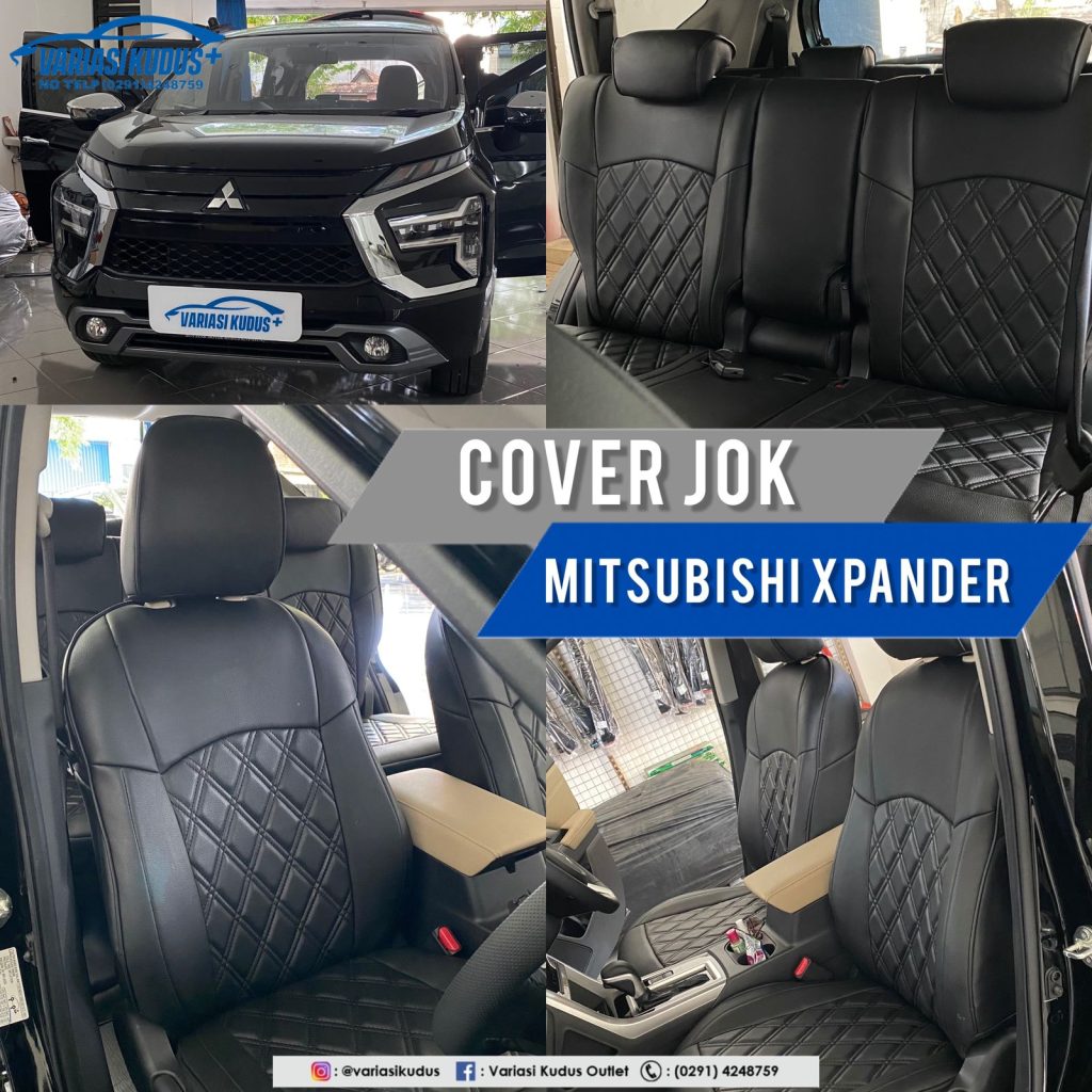 Cover jok Xpander 11