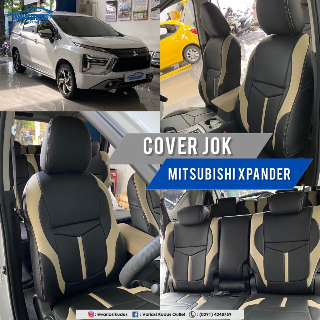 Cover jok Xpander 4
