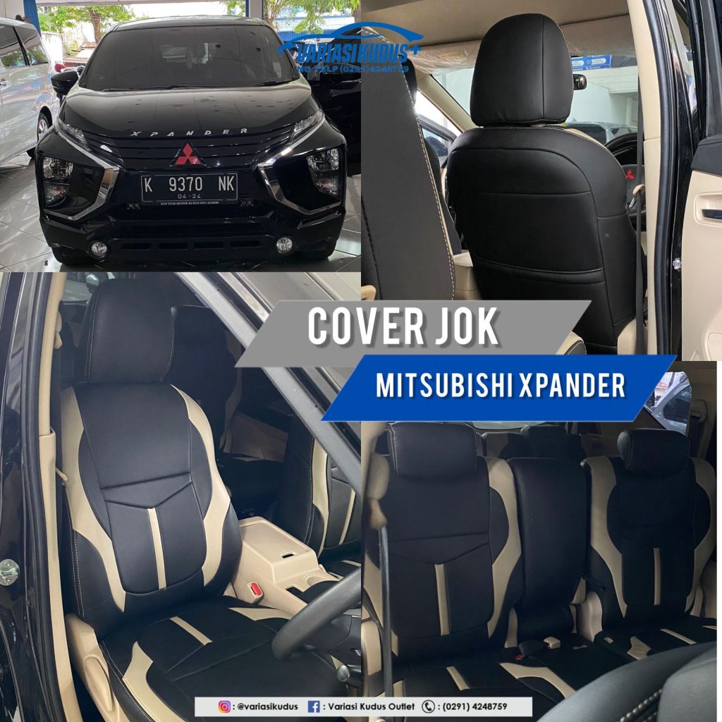 Cover jok Xpander 5