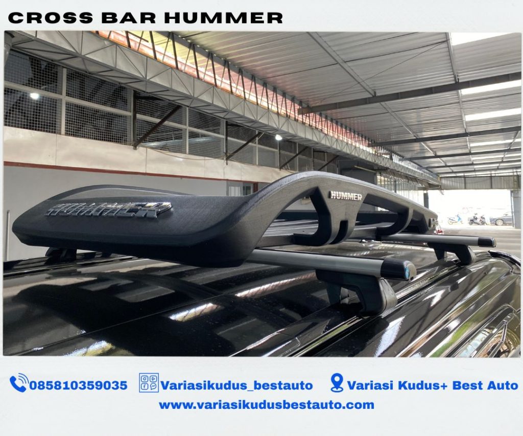 Cross bar veloz