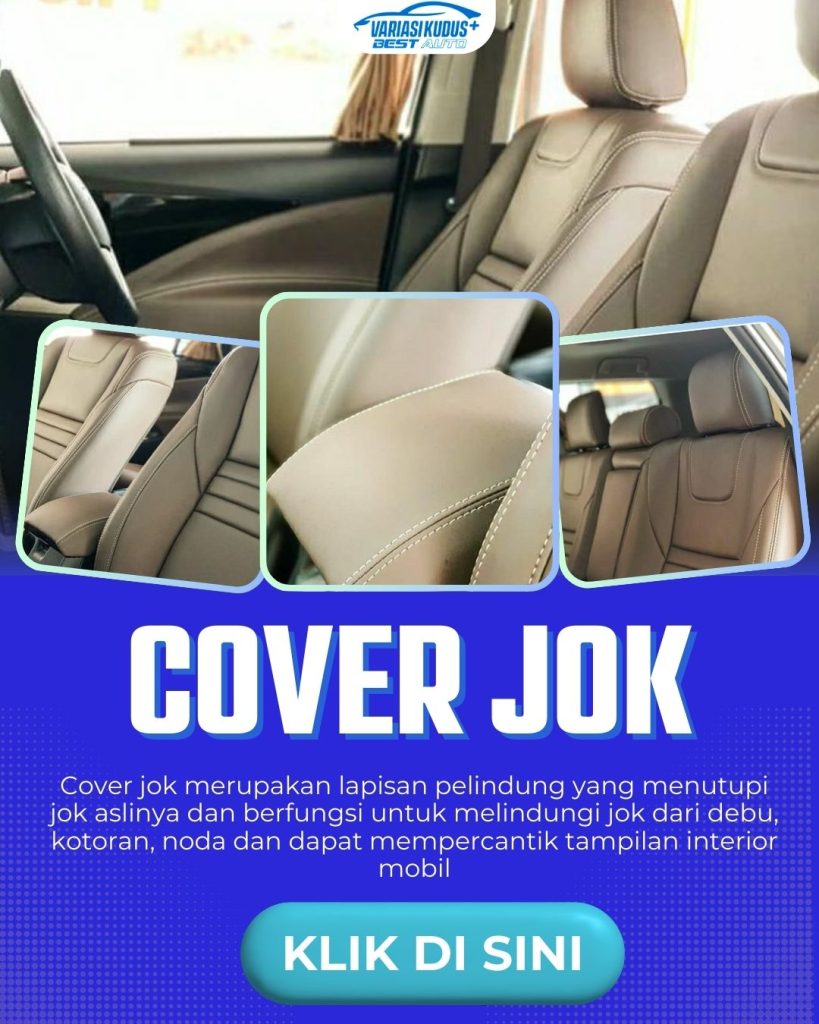 Paket cover jok mobil variasi kudus best auto