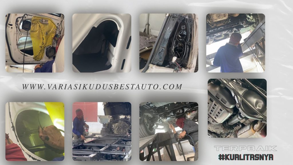 Proses anti karat di variasi kudus+ best auto
