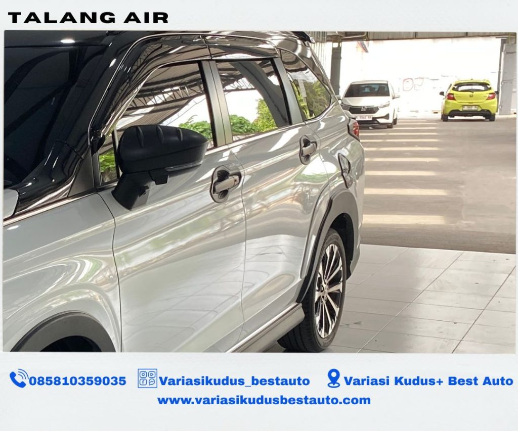 Talang Air mobil veloz