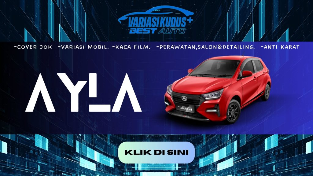 Daihatsu Ayla