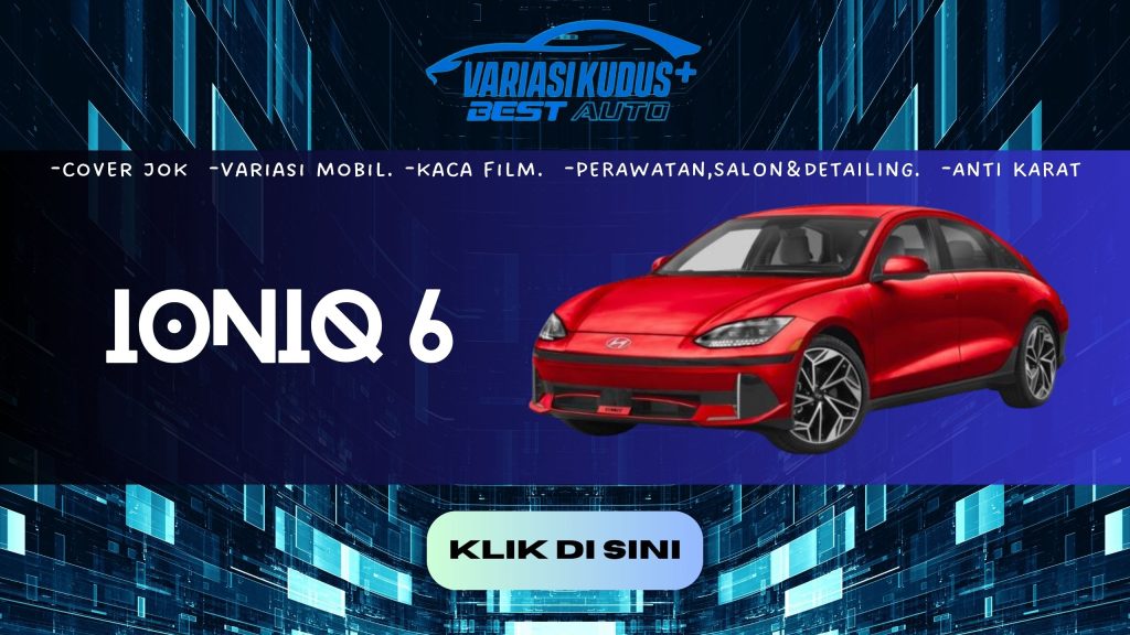 Hyundai Ioniq 6