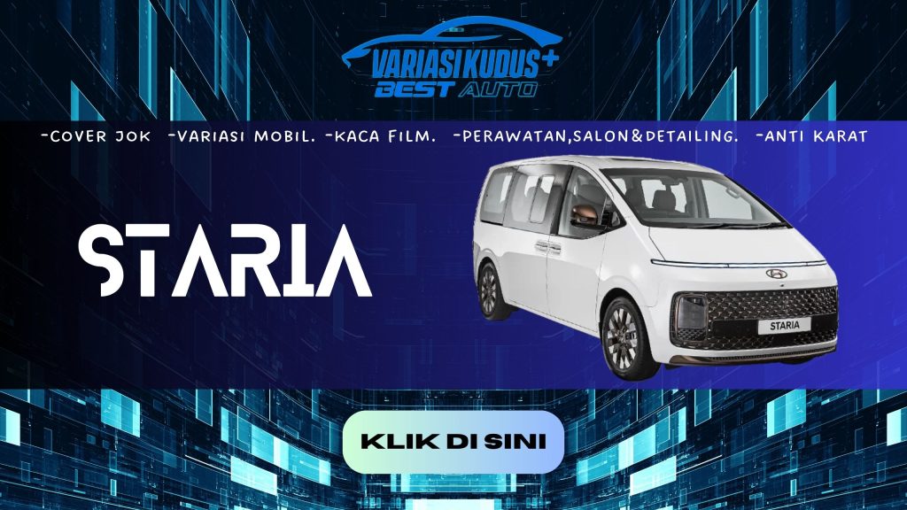 Hyundai Staria