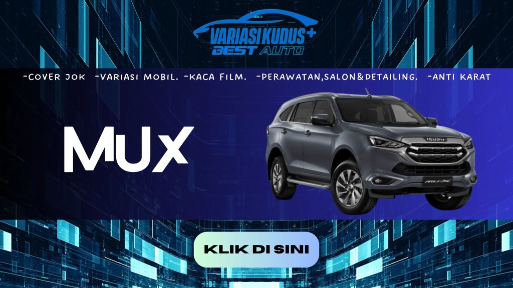 Isuzu Mux