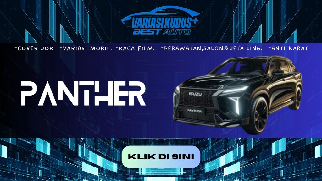 Isuzu Panther