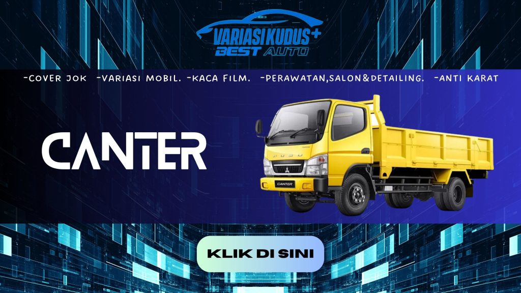 Mitsubishi Canter