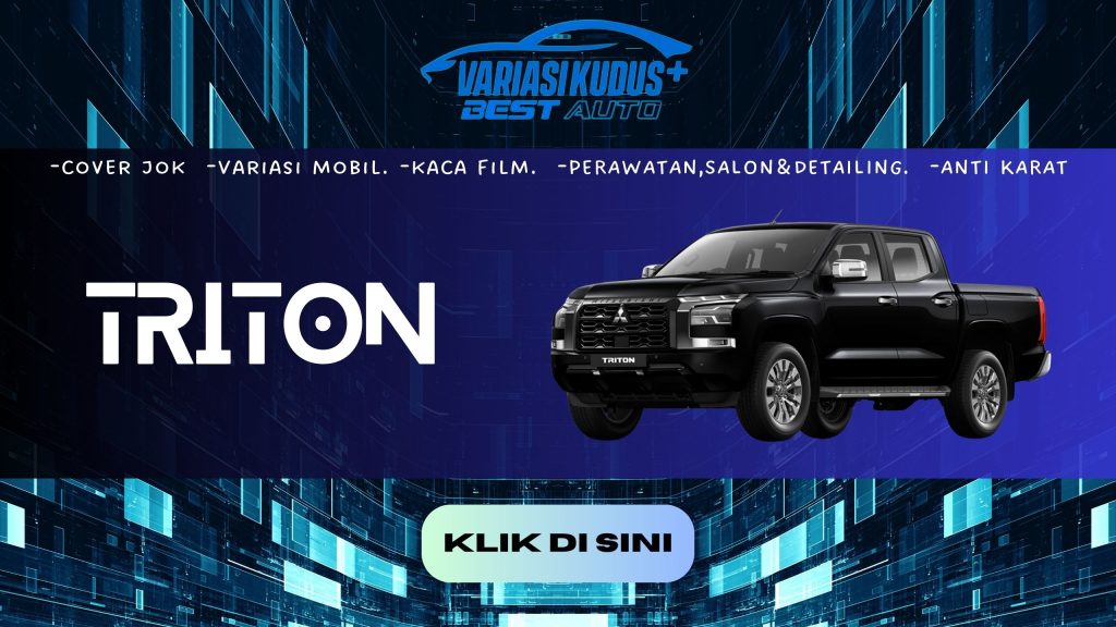 Mitsubishi Triton