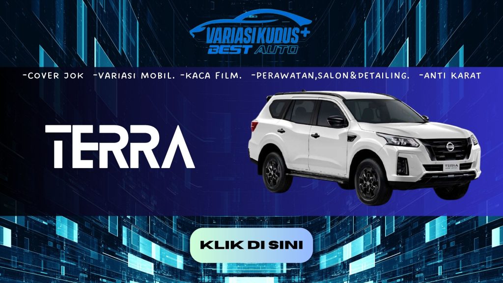 Nissan Terra