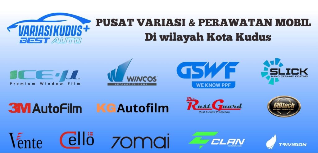 Tempat variasi mobil & perawatan mobil di kota kudus